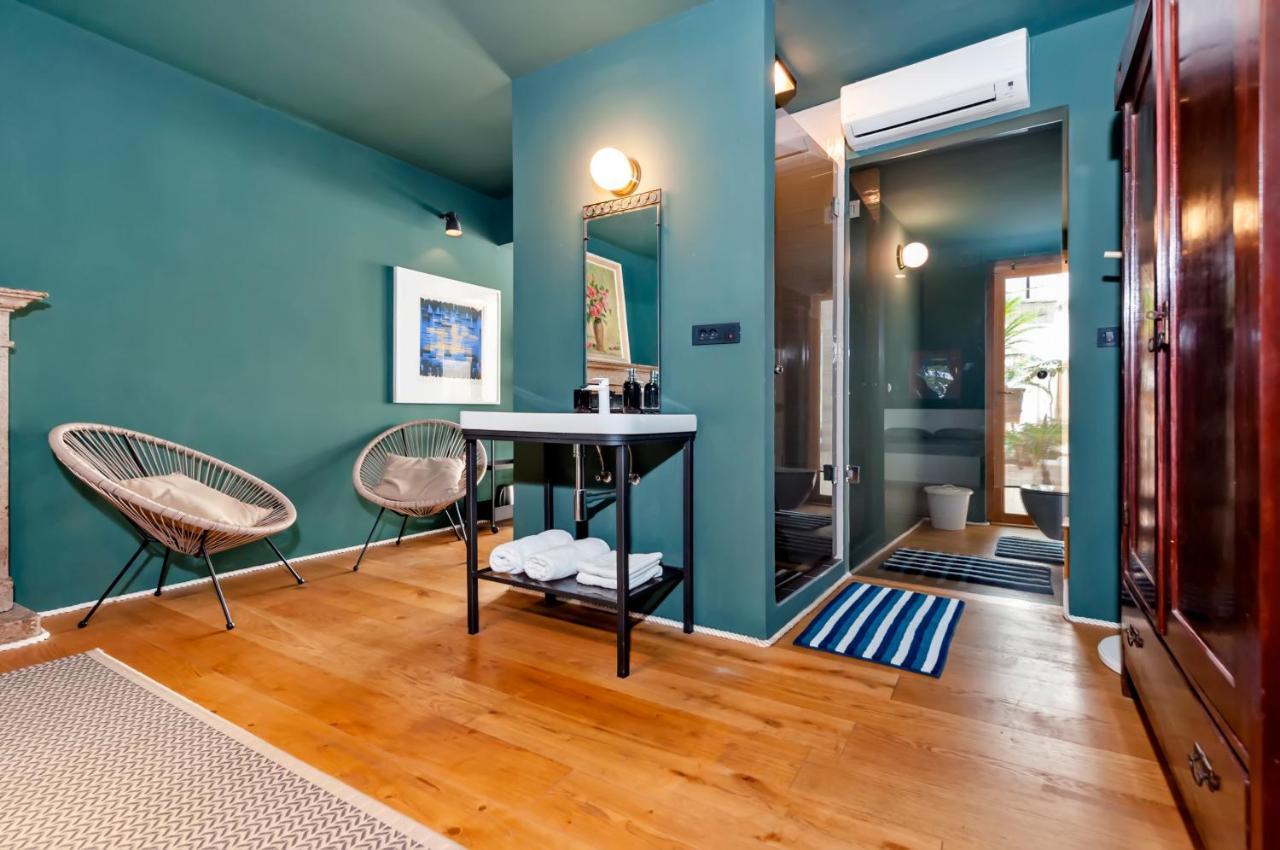 Apartments & Rooms Carera 6 روفينج المظهر الخارجي الصورة