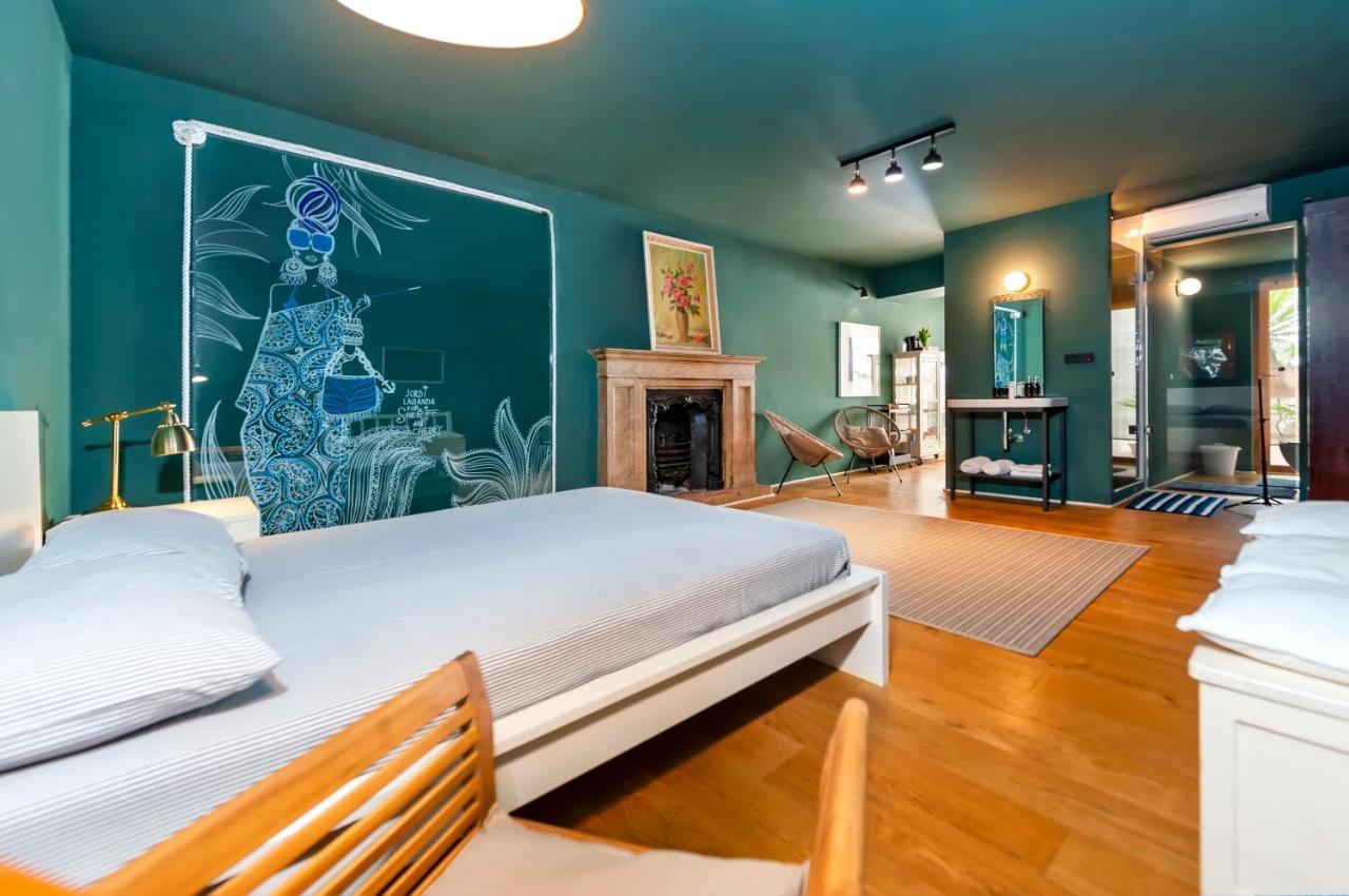 Apartments & Rooms Carera 6 روفينج المظهر الخارجي الصورة