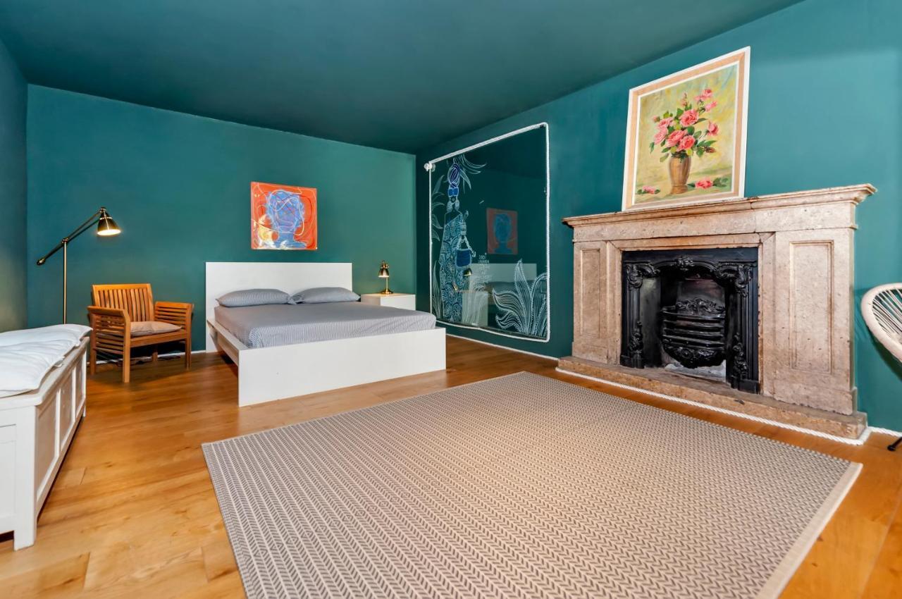 Apartments & Rooms Carera 6 روفينج المظهر الخارجي الصورة
