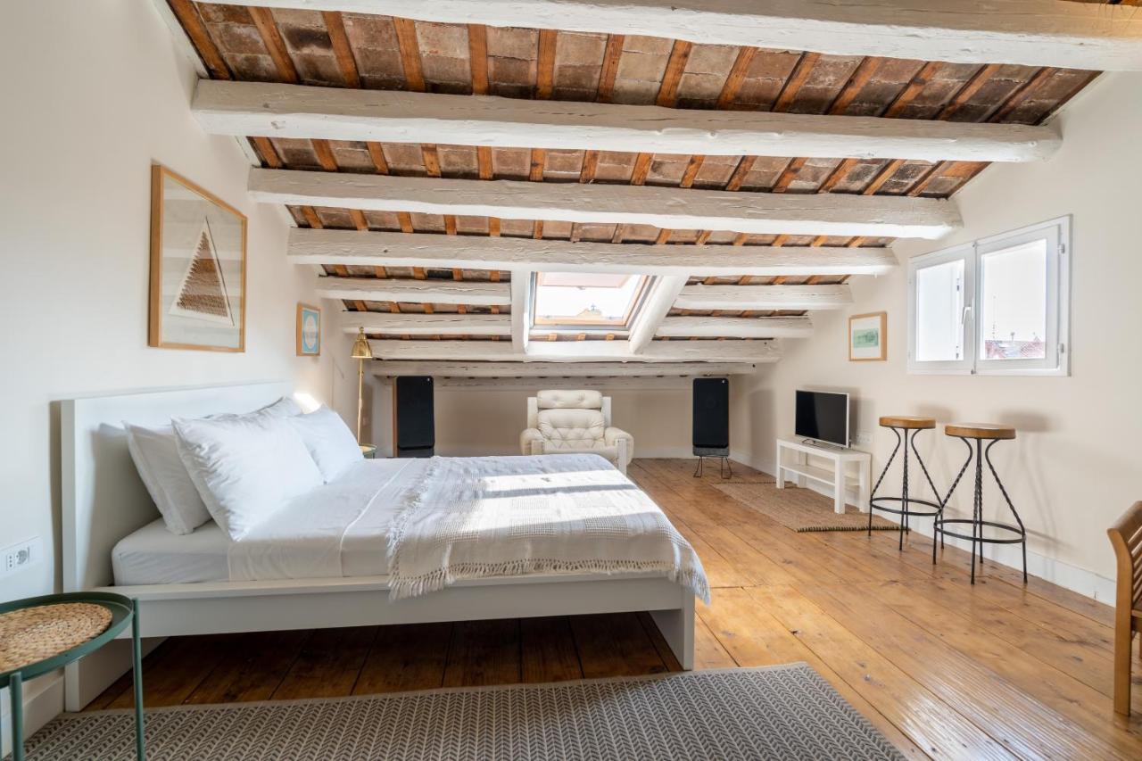 Apartments & Rooms Carera 6 روفينج المظهر الخارجي الصورة