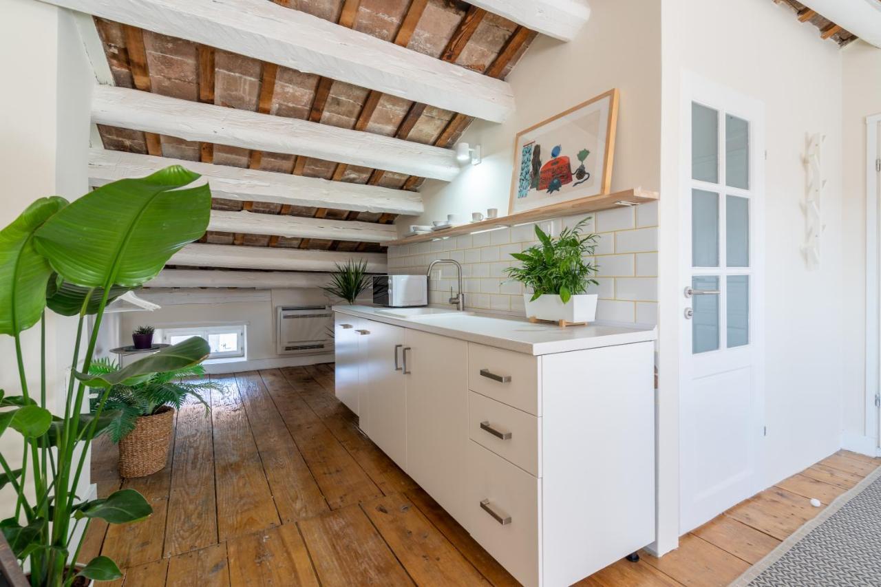 Apartments & Rooms Carera 6 روفينج المظهر الخارجي الصورة
