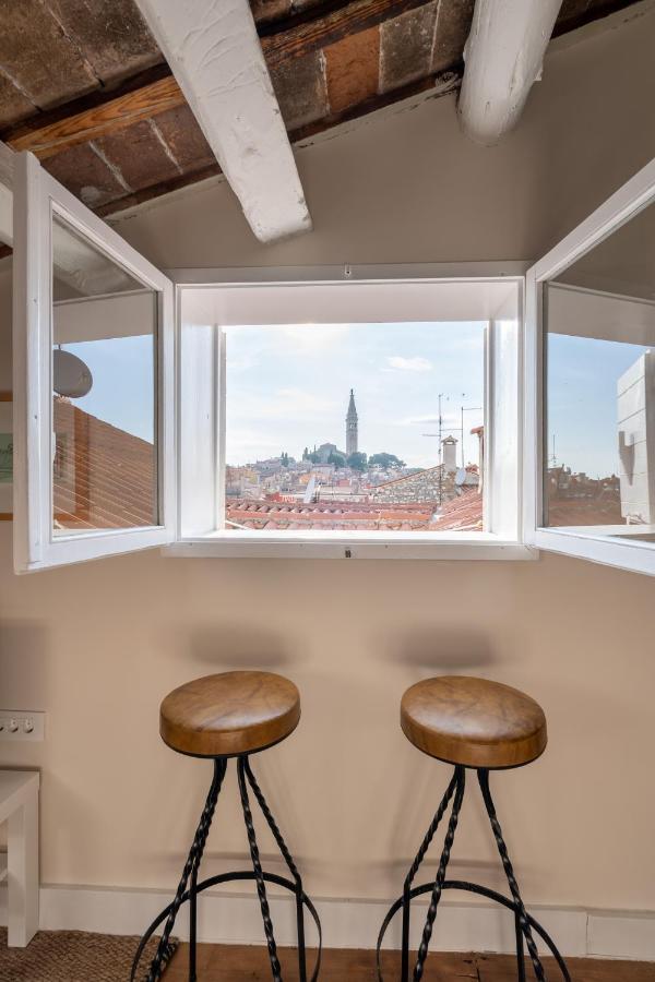Apartments & Rooms Carera 6 روفينج المظهر الخارجي الصورة