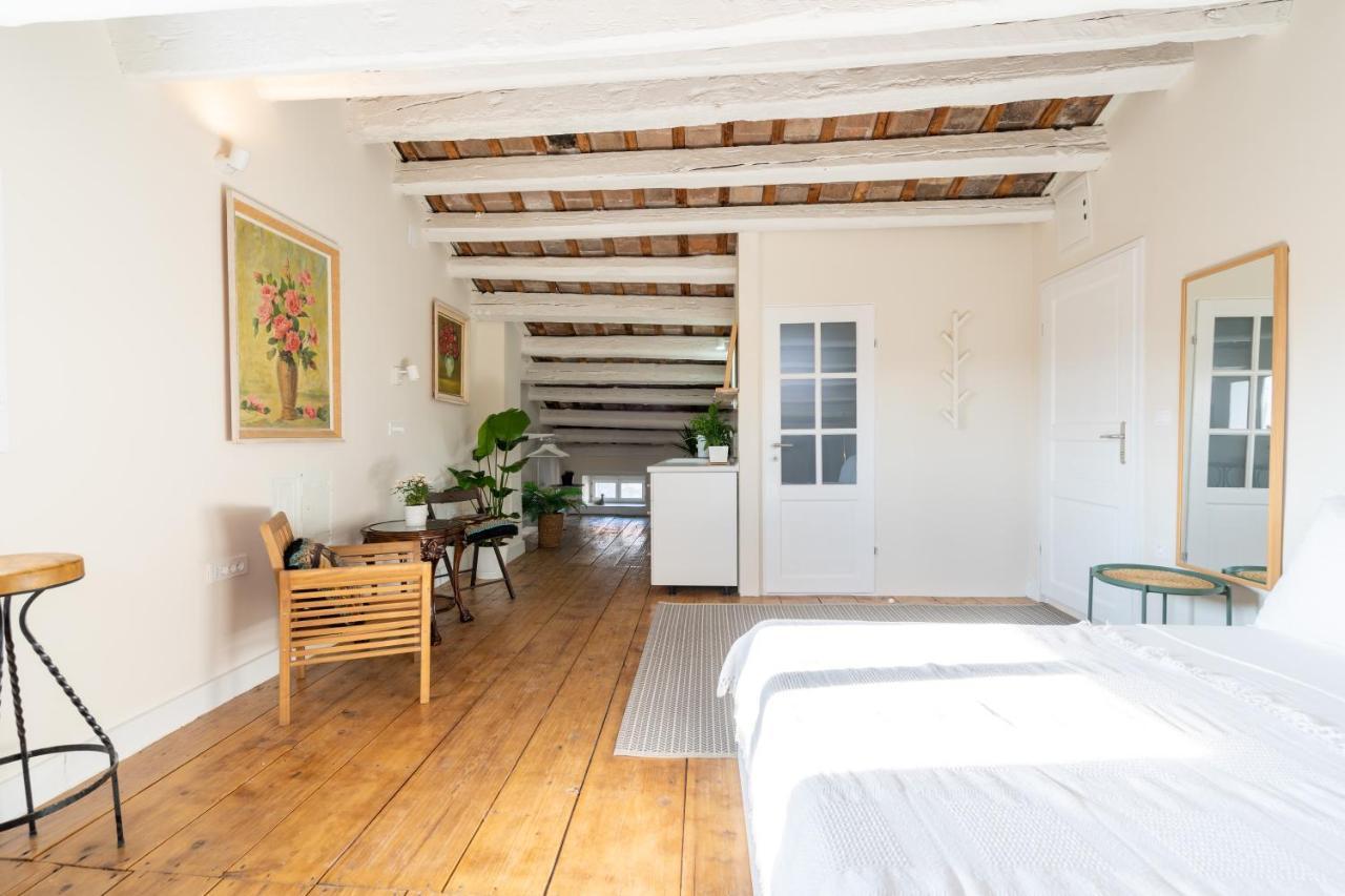 Apartments & Rooms Carera 6 روفينج المظهر الخارجي الصورة