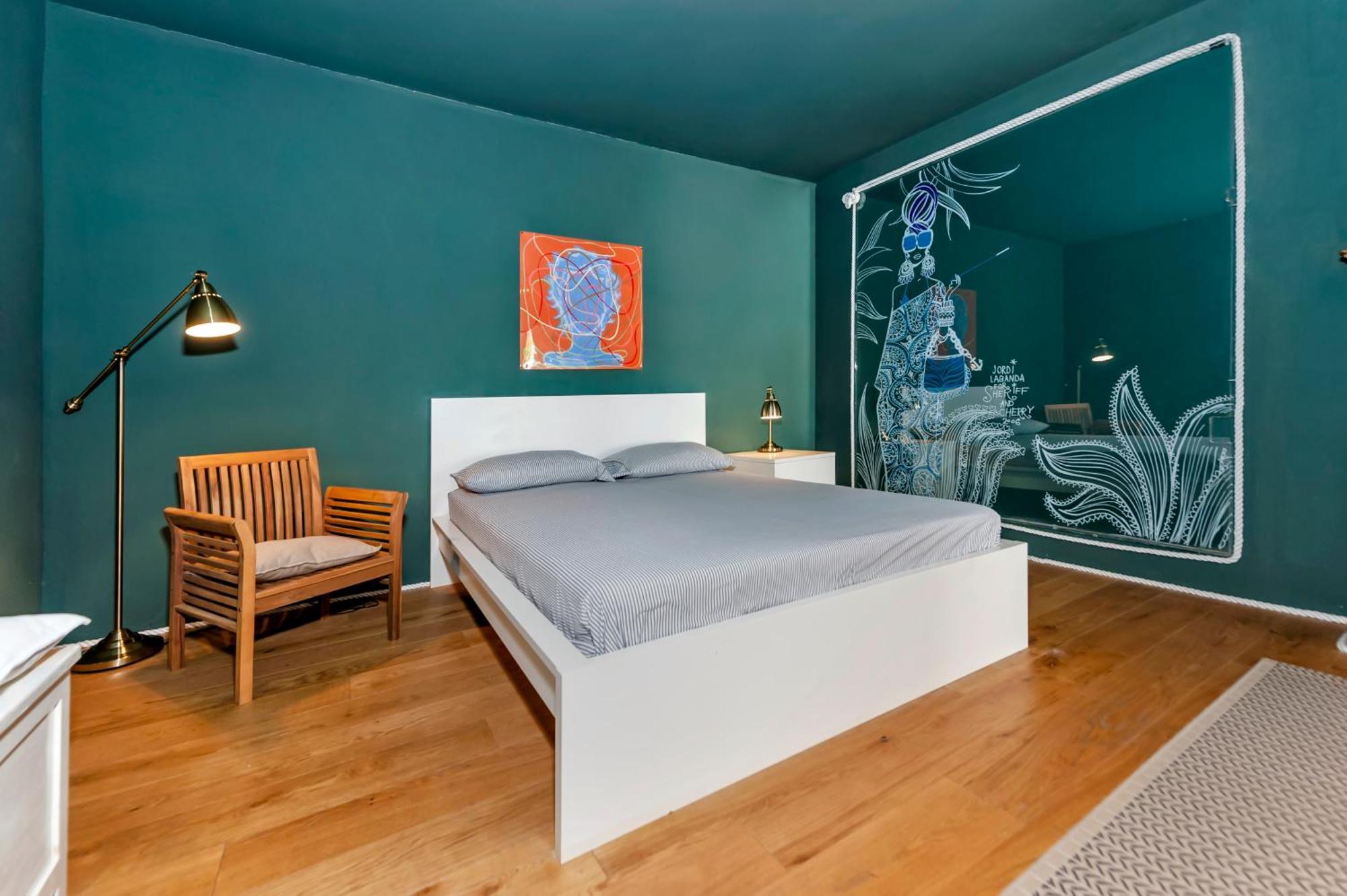 Apartments & Rooms Carera 6 روفينج الغرفة الصورة