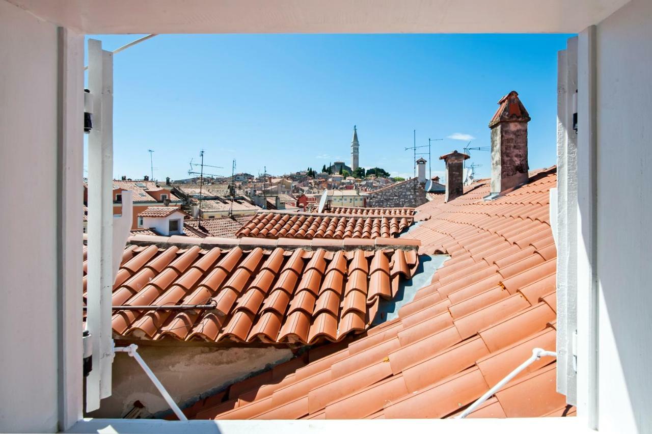 Apartments & Rooms Carera 6 روفينج المظهر الخارجي الصورة