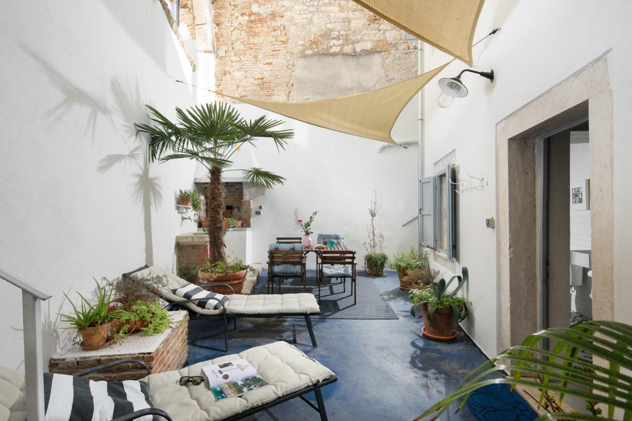 Apartments & Rooms Carera 6 روفينج الغرفة الصورة